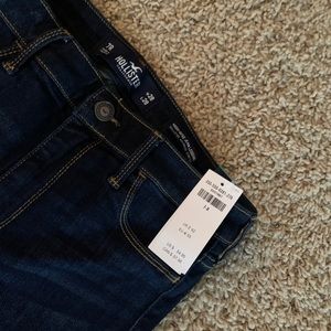 Hollister High Rise Jean Legging